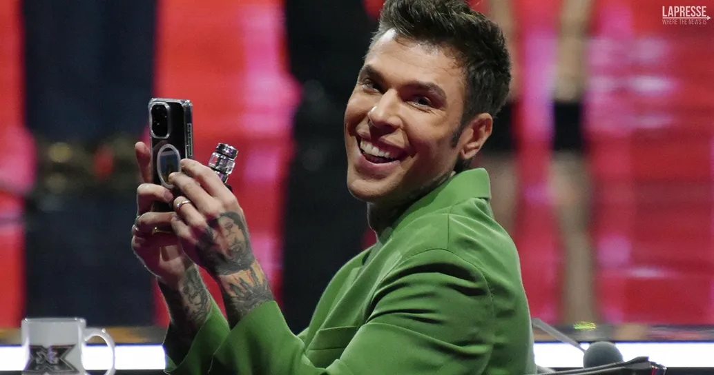 Fedez si scaglia contro un hater ma mostra la foto di un altro: ecco la sua reazione