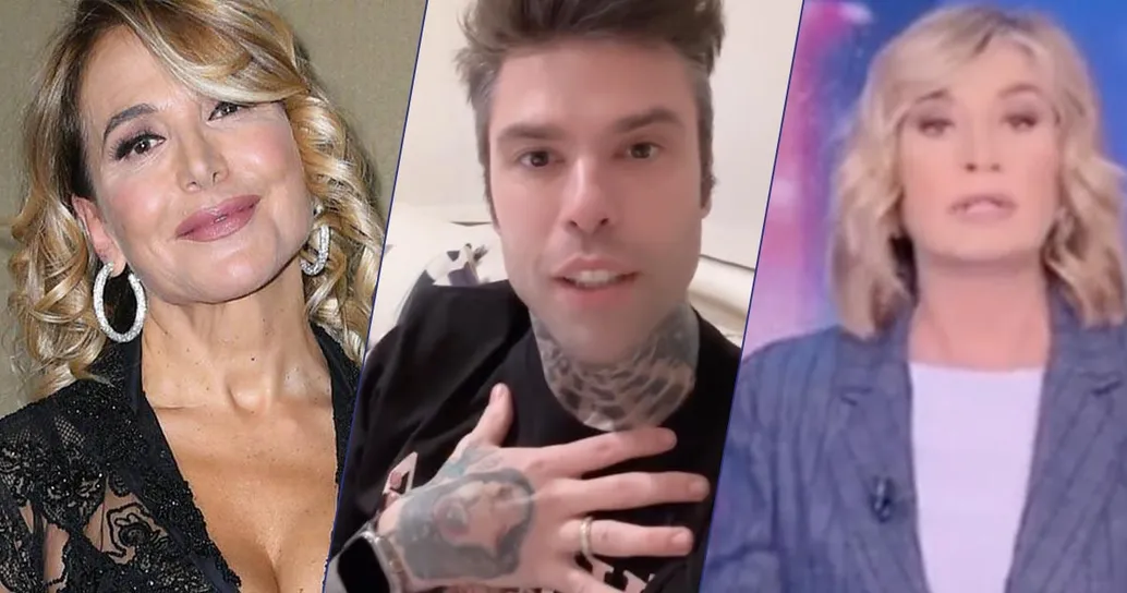 Scontro tra Fedez e Myrta Merlino: “Barbara lo avrebbe fatto meglio”
