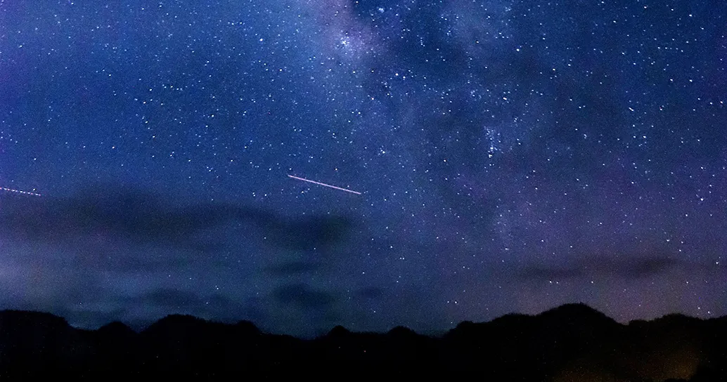 Sono in arrivo le Quarantidi, le prime stelle cadenti dell’anno: quando vederle