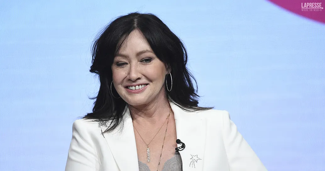 Shannen Doherty, speranza con il nuovo trattamento: “Per me è un miracolo”