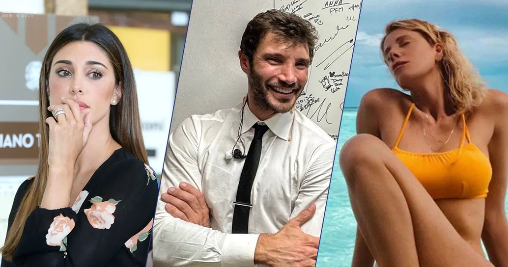 Belen Rodriguez conferma il flirt tra Stefano De Martino e Alessia Marcuzzi: loro rispondono così