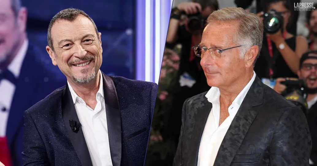 Paolo Bonolis ha davvero detto no a Sanremo 2025? Il conduttore spiega come stanno le cose