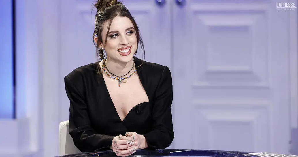 Angelina Mango risponde una volta per tutte ai pettegolezzi sulla crisi con il fidanzato