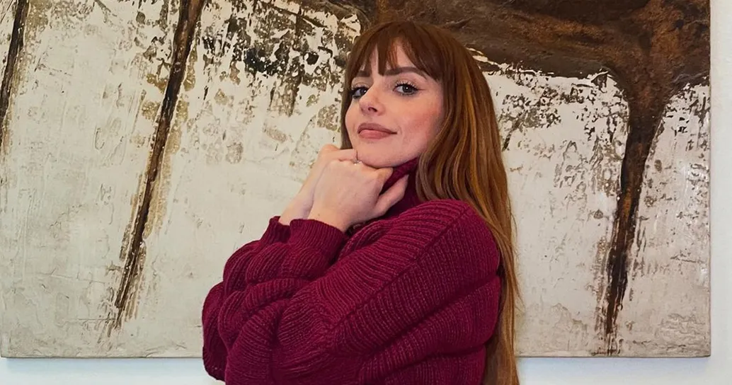 Il sindaco di Carcare ha deciso: la cantante Annalisa avrà le chiavi della città