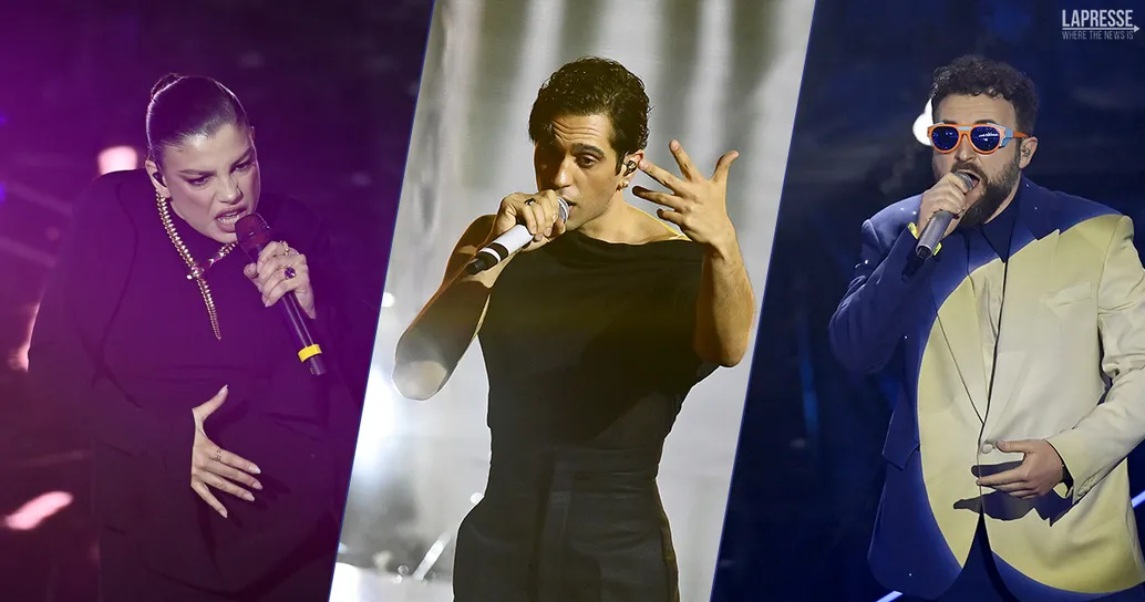 Sanremo 2024: quali sono gli artisti più chiacchierati online?