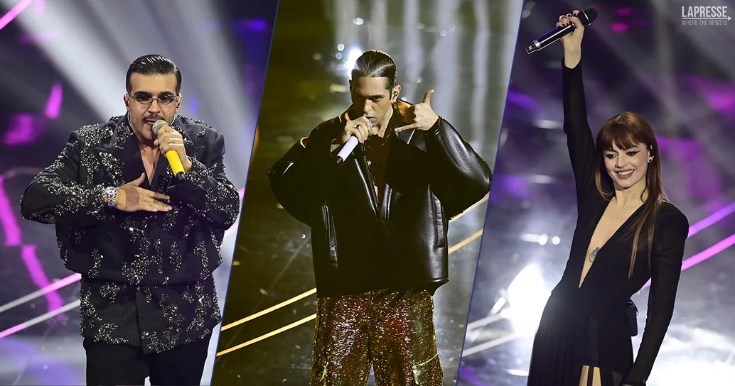 Le classifiche di vendita FIMI sono dominate da Sanremo: la top 10 dei singoli, degli album e dei vinili