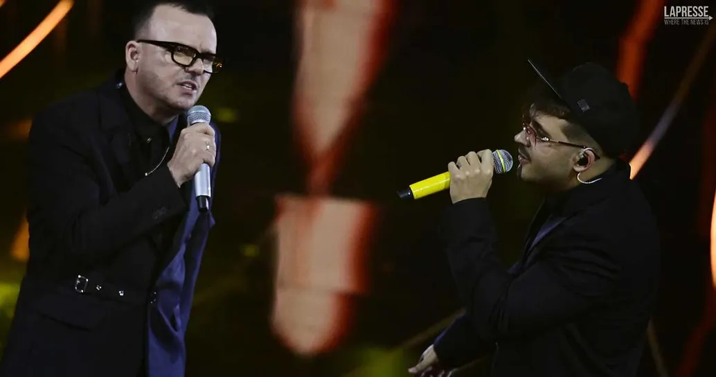 Sanremo 2024: Geolier commenta i fischi all’Ariston, ecco le sue parole
