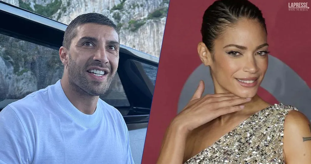Andrea Iannone e Elodie: le foto pubblicate per San Valentino sono più romantiche che mai