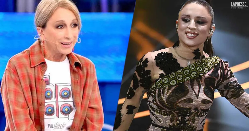 Sanremo 2024: ecco il consiglio che Angelina Mango ha ricevuto da sua mamma Laura Valente prima di salire sul palco