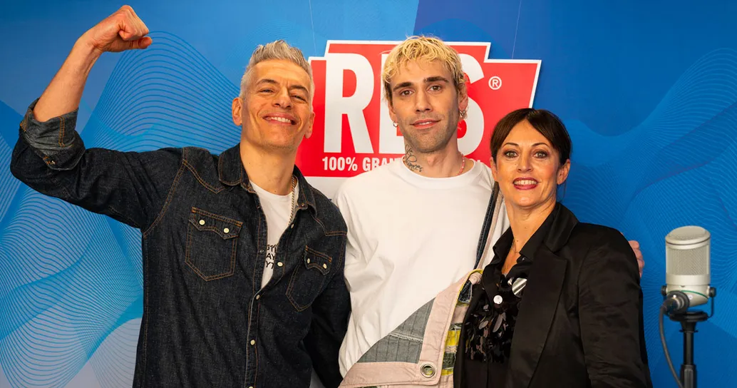 Mr. Rain ospite di RDS Loves Sanremo: è vero che scrive soltanto quando piove? Rivedi la “Peggio intervista”