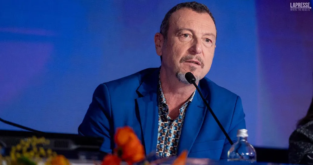 Sanremo 2025: dopo tanti rifiuti, ecco l’unico conduttore che accetterebbe di farlo