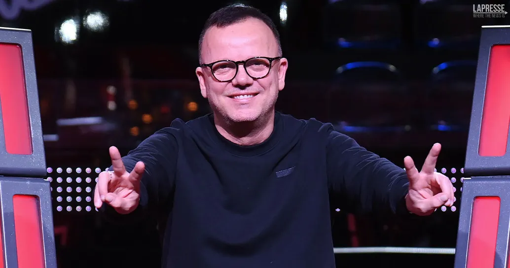 Toto-nomi per il conduttore di Sanremo 2025: Gigi D’Alessio è in pole position?