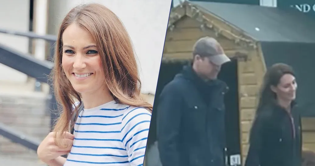 Kate Middleton: dopo il video, parla la sosia della Principessa