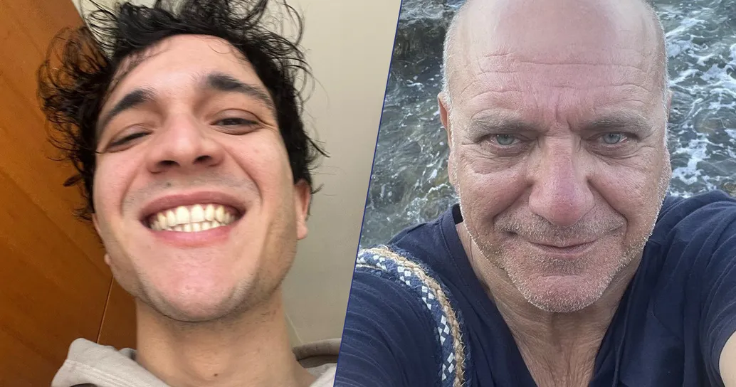Tananai e lo scherzo ai genitori: invita a pranzo un attore perché è uguale al suo papà