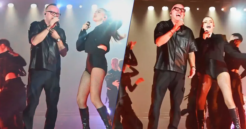 Annalisa e lo splendido duetto con Gigi D’Alessio sulle loro “Mon Amour”: “Anni che aspettavo questo momento”