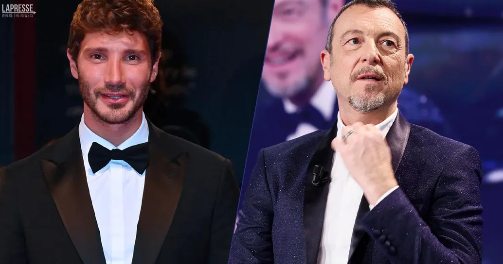 Rivoluzione in Rai: Stefano De Martino potrebbe presto sostituire Amadeus