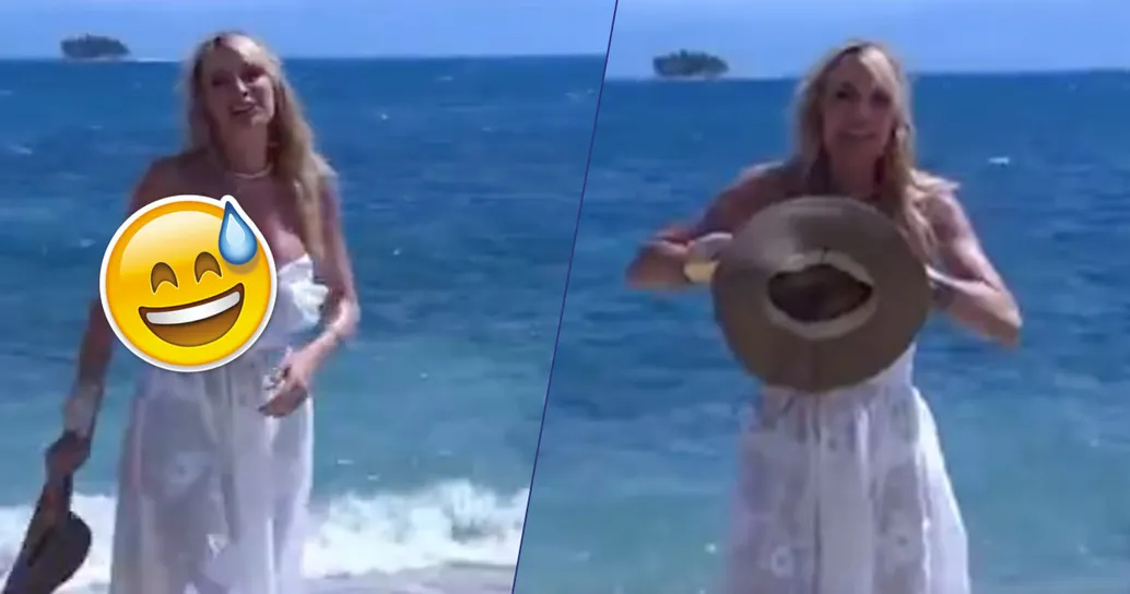 Incidente sexy a “L’Isola dei Famosi”: ecco cosa è successo a Elenoire Casalegno nella prima puntata