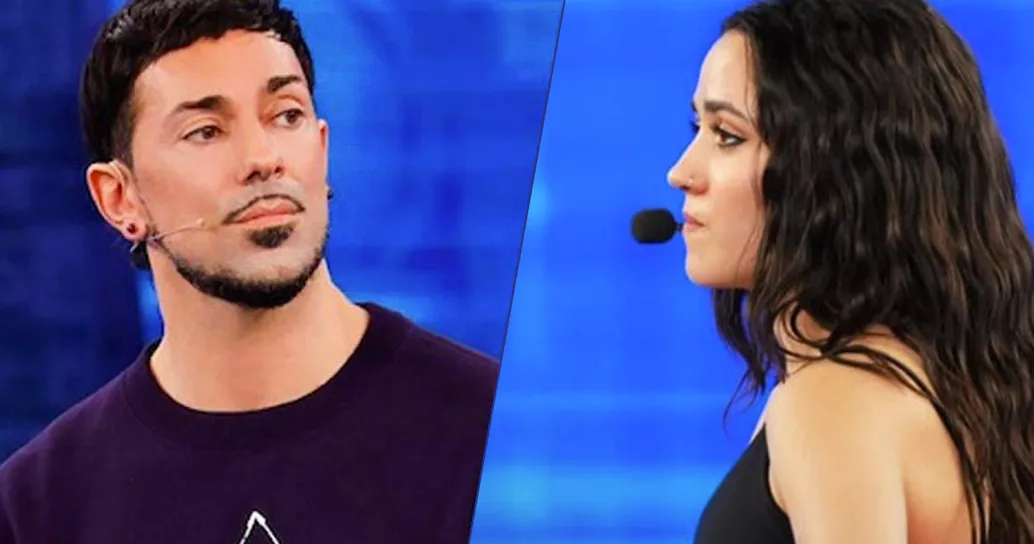 Amici 23: Emanuel Lo scrive una lettera a Lucia dopo al sua eliminazione