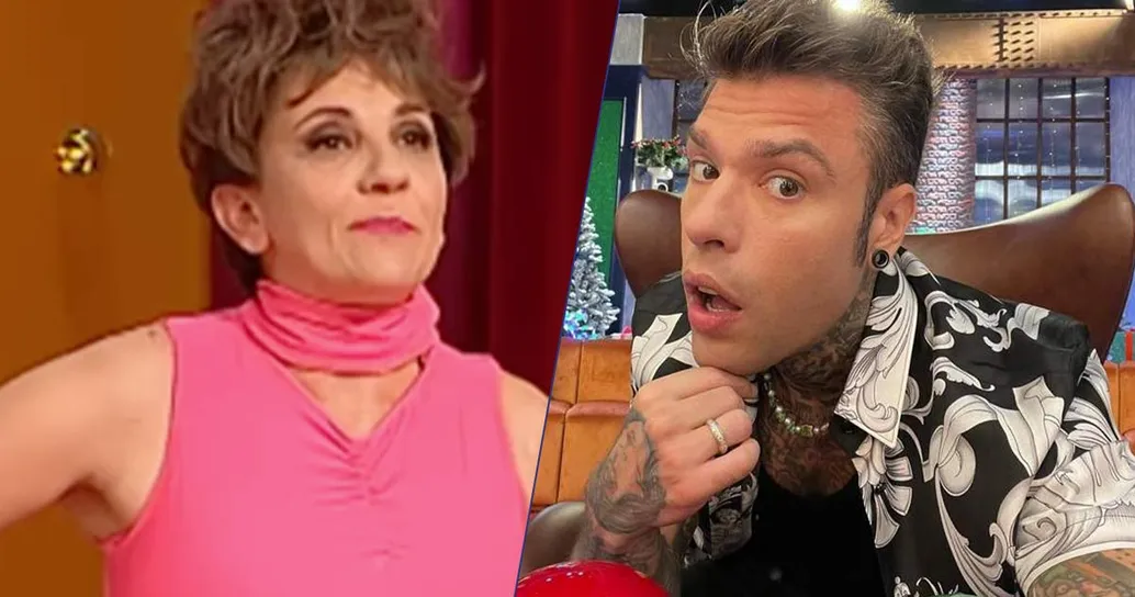 “Lol 4”: Lucia Ocone fa una battuta su Chiara Ferragni, ecco la reazione di Fedez