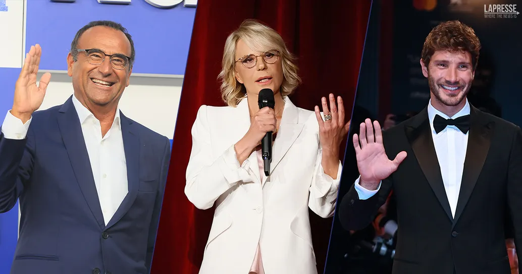 Sanremo 2025: chi sono i favoriti alla conduzione secondo i bookmakers