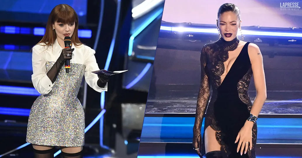 Sanremo 2025: come co-conduttrici spuntano i nomi di Annalisa e di Elodie accanto a due grandi conduttori