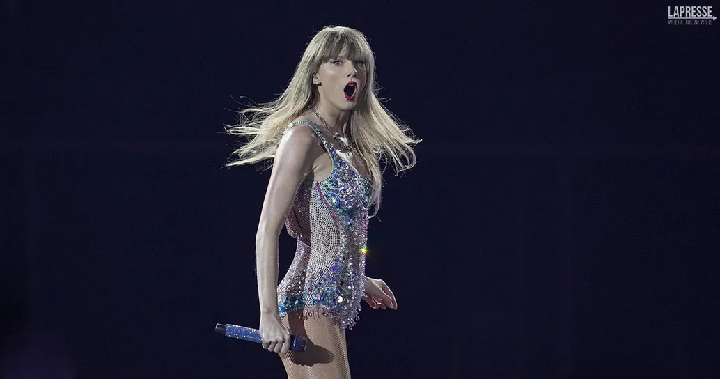 Taylor Swift da record: nella lista dei miliardari Forbes grazie ai soli guadagni della sua carriera