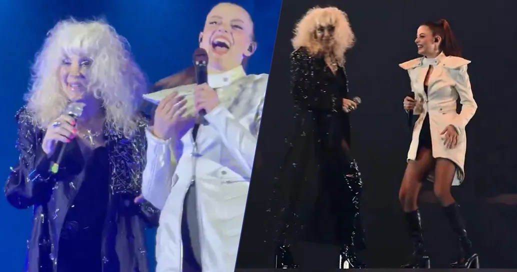 Anche Donatella Rettore entra nel “Vortice”: lo splendido duetto con Annalisa sulle note di “Lamette”