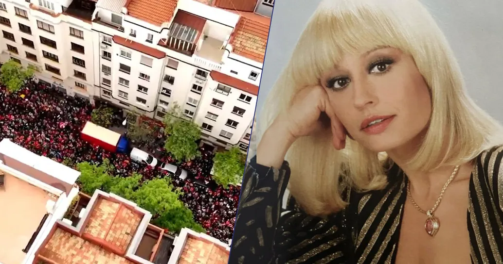 Spagna: migliaia di persone nelle strade ballano e cantano “Pedro” di Raffaella Carrà