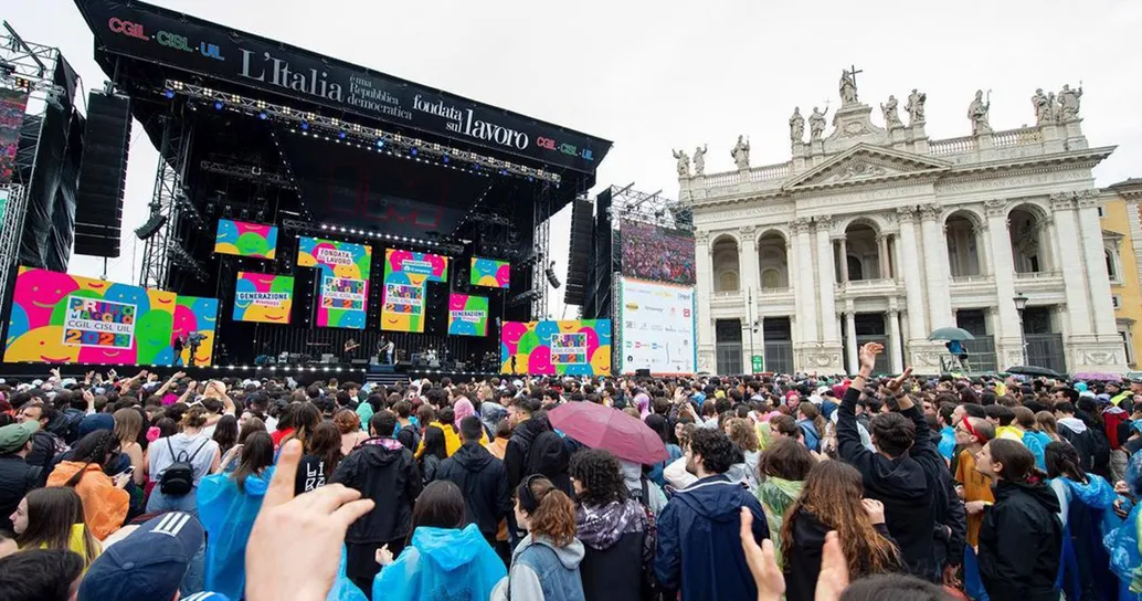 Concerto del Primo Maggio 2024: scaletta, cantanti e dove vederlo
