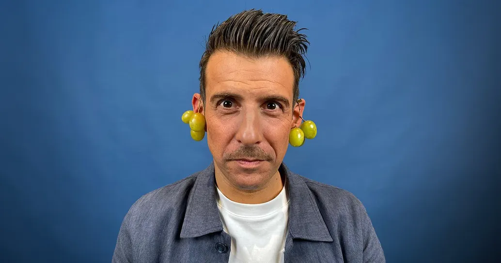 Francesco Gabbani annuncia “Frutta malinconia”, il nuovo singolo con la voce di Giorgio Gaber