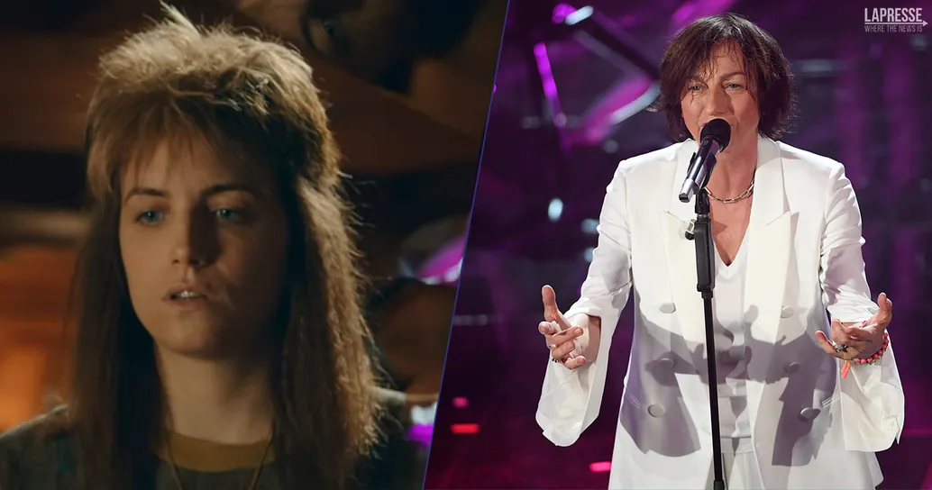 Gianna Nannini, la sua storia diventa un film: “Sei nell’anima” fuori a maggio su Netflix
