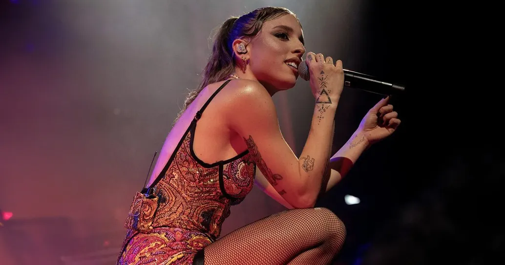 Angelina Mango annuncia la versione in spagnolo de “La Noia”