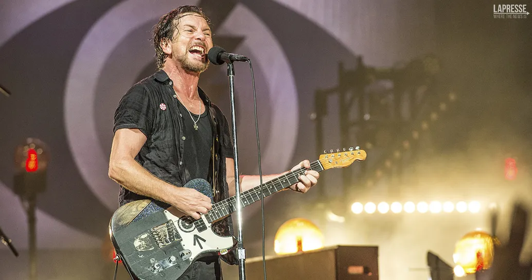 “Dark Matter”, il nuovo disco dei Pearl Jam, uscirà in anteprima nei cinema italiani