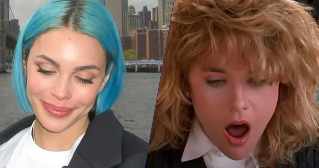 Rose Villain reinterpreta l’iconica scena di “Harry, ti presento Sally…”: ecco il video