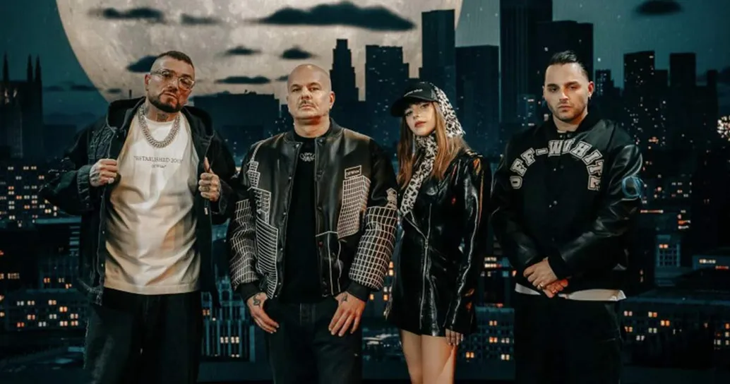 Ascolta “Istinto Animale”, la nuova canzone di Don Joe con Annalisa, Guè e Ernia