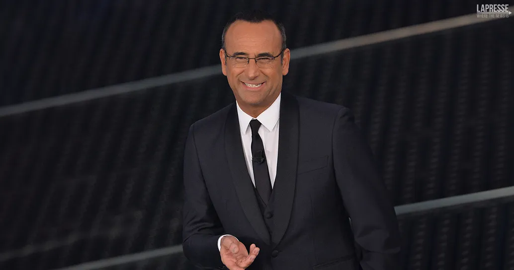 Festival di Sanremo: dopo Carlo Conti, nel 2027 c’è già il nome di un conduttore, il più giovane degli ultimi 26 anni