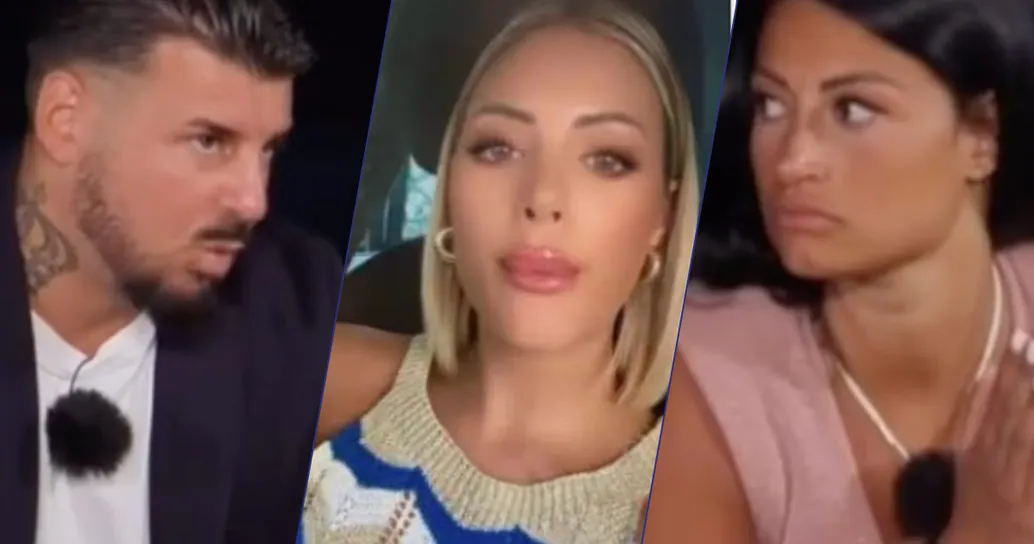 Temptation Island: Lino pubblica una foto a letto con la tentatrice Maika, ecco la reazione di Alessia