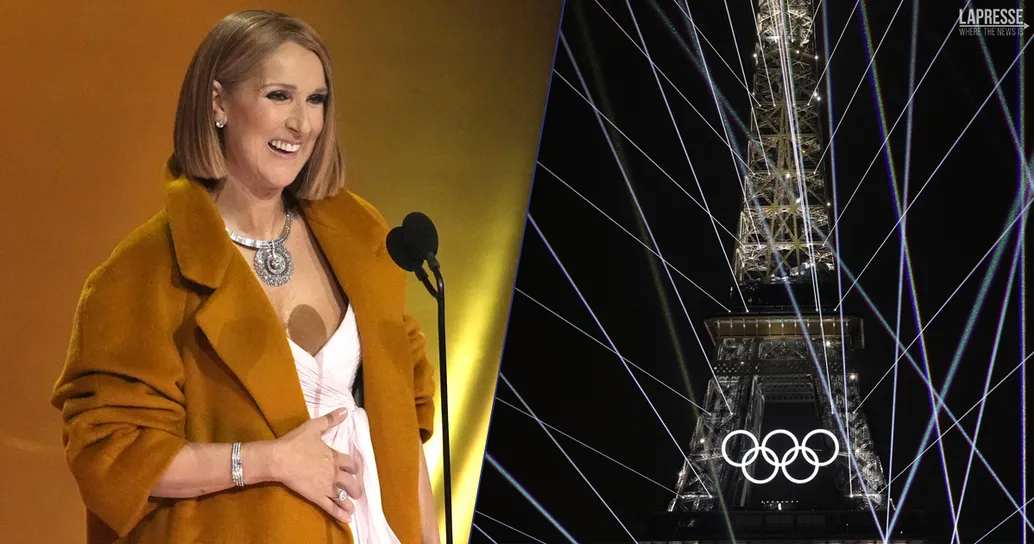 Céline Dion è l’unica ad aver cantato dal vivo a Parigi, lo rivela il direttore della cerimonia d’apertura dei Giochi