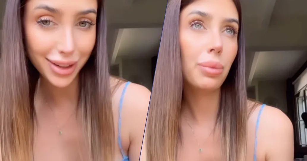 Cerca qualcuno che la inviti per una vacanza di lusso, i video dell’influencer Michelle Comi diventano virali