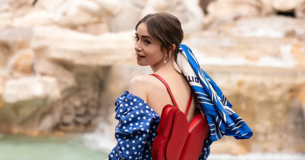 “Emily in Paris”: quando esce e le prime immagini della seconda parte della quarta stagione, ambientata a Roma