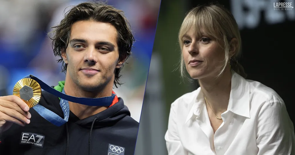 Thomas Ceccon su Federica Pellegrini: “Non rappresenta niente”. Arriva la replica: “Per me vali zero”