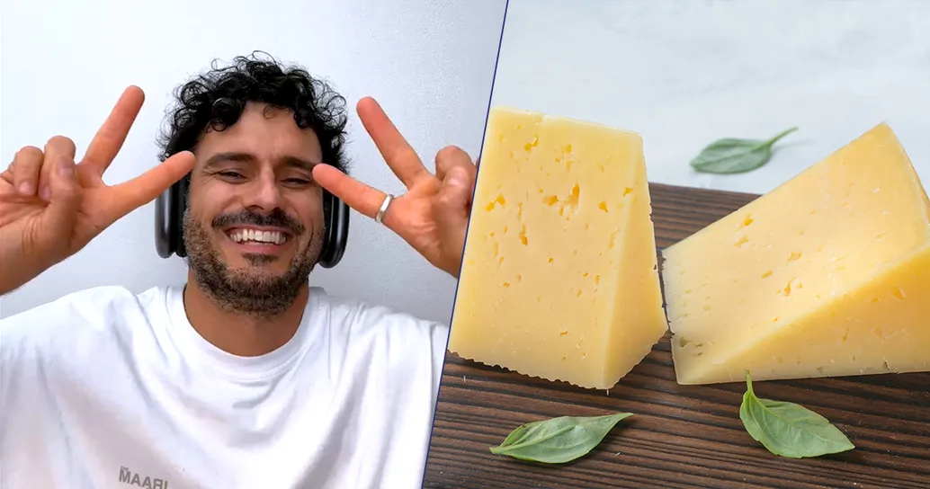 Mangiare più formaggio fa aumentare il calcio nelle ossa? Il falso mito spiegato da Marco Bianchi