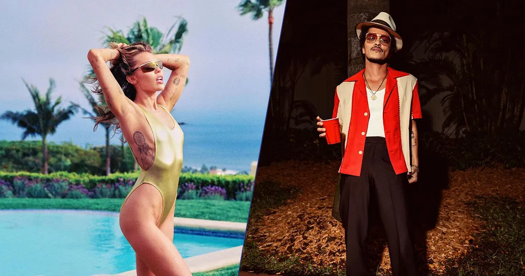 Dopo mesi dal successo di “Flowers” Miley Cyrus accusata di plagio: troppo simile al brano di Bruno Mars?