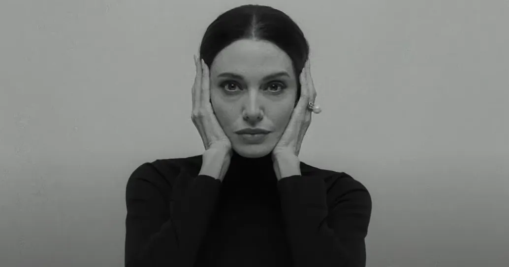 “Maria”, ecco il primo trailer del film su Maria Callas con protagonista Angelina Jolie