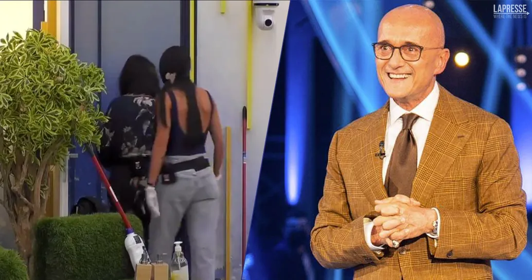 Il bagno del “Grande Fratello” si intasa: ecco la reazione dei concorrenti
