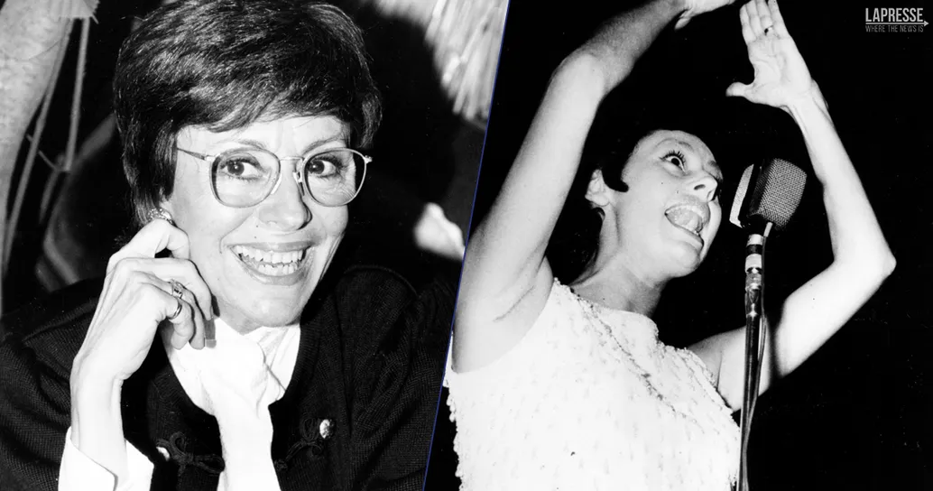 Addio a Caterina Valente: la voce di “Bongo Cha Cha Cha” si è spenta a 93 anni