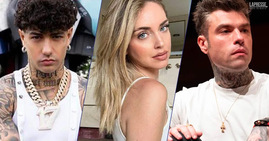 Audio privati di Chiara Ferragni e attacchi ai figli: la risposta di Tony Effe a Fedez fa discutere