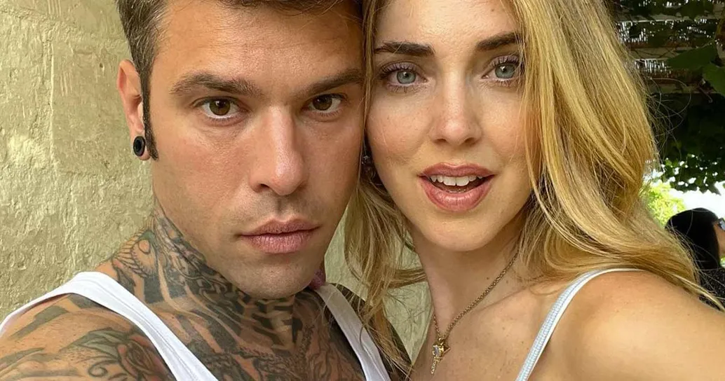 Fedez deluso dalla reazione di Chiara Ferragni dopo la canzone d’amore scritta per lei