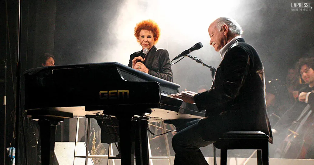 Ornella Vanoni e Gino Paoli, il commovente scambio di auguri per il doppio traguardo dei 90 anni