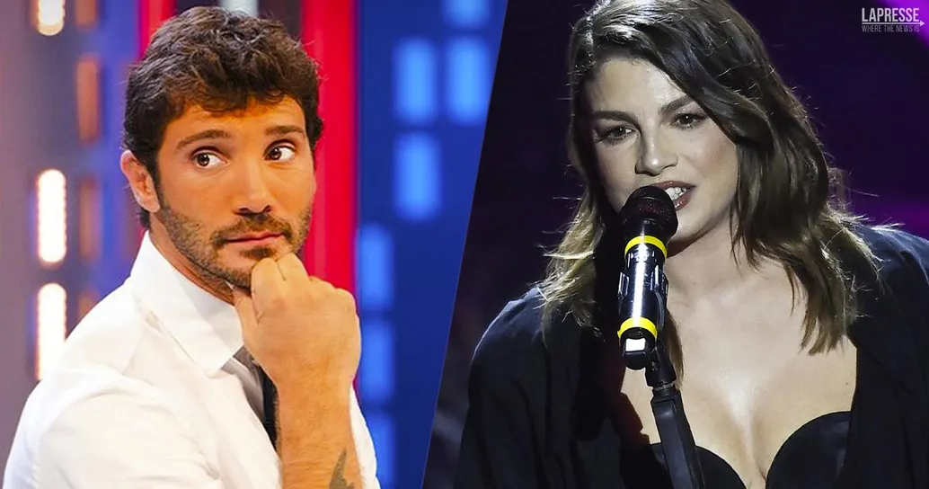 Stefano De Martino nomina Emma ad “Affari tuoi”: il video diventa virale